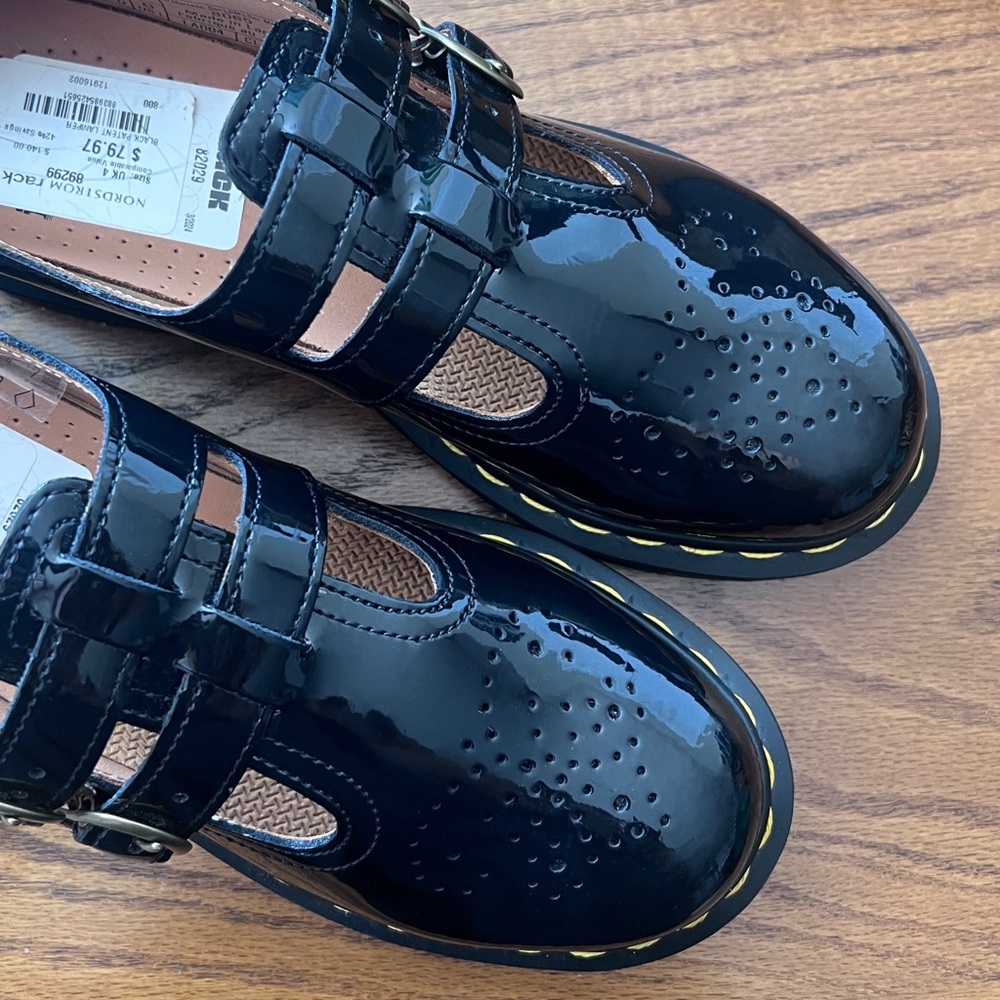 Dr. Martens Mary Jane Shoes - Picture 3 of 15